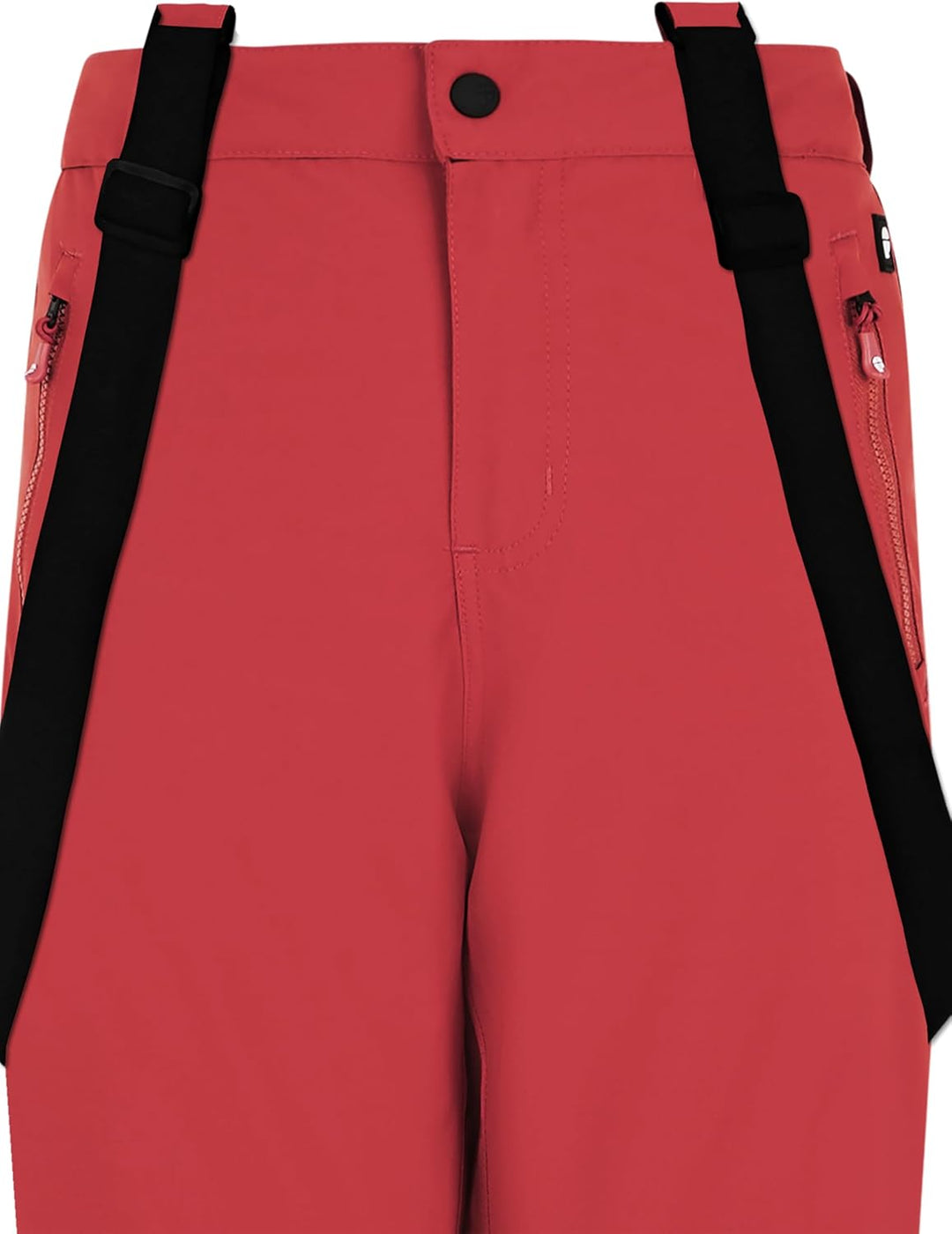 Protest Boys Ski- Und Snowboardhosen SPIKET JR 104 Barn Red, 104 Barn Red