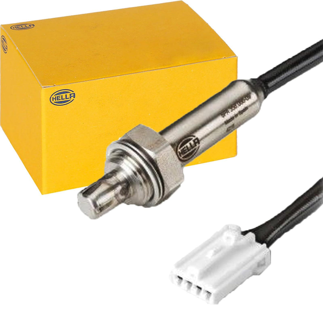 HELLA 6PA 358 066-091 Lambdasonde - 4-polig - Kabel: 740mm