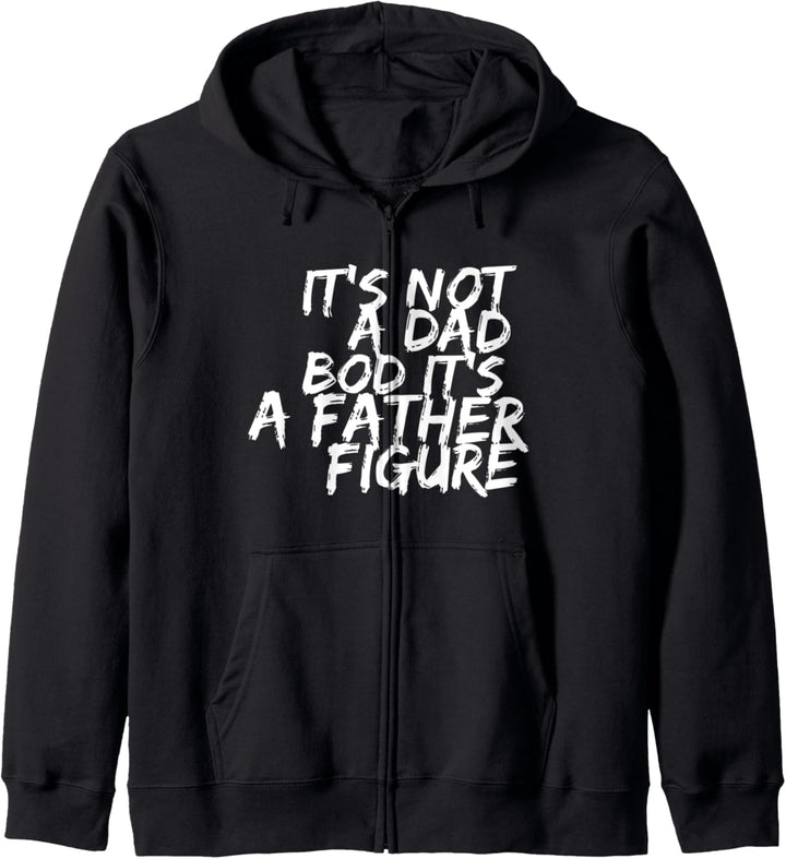 Es ist kein Vater Bod Es ist eine Vaterfigur Kapuzenjacke