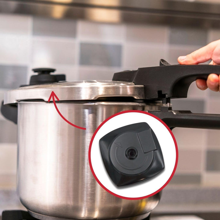 SOS Accessoire Anpassbarer Klemmknopf (Bräter) für kleine Haushalte 790071 SEB