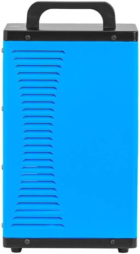 ALLEGRA Heizstrahler Heizlüfter 2 KW 2000 Watt Zeltheizung energiesparend Radiator Elektroheizung El