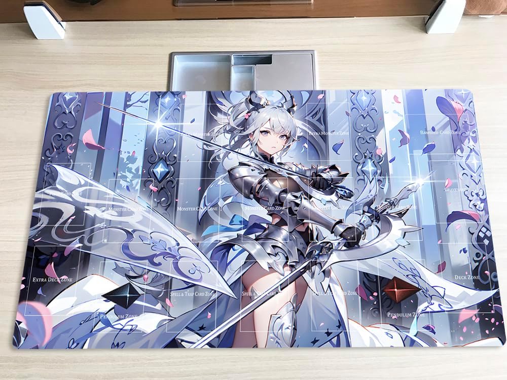 Mlikemat Playmat ZD014-119-A Spielmatte mit Zonen und gratis Tasche, Zd014-119-a