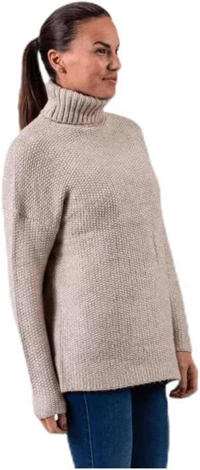 ONLY Damen Pullover Taliya beige XL