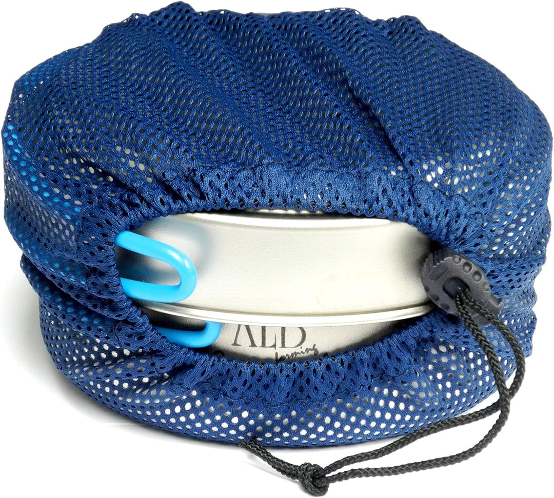 ALB Titanium Camping Cook Set - 3-teilig