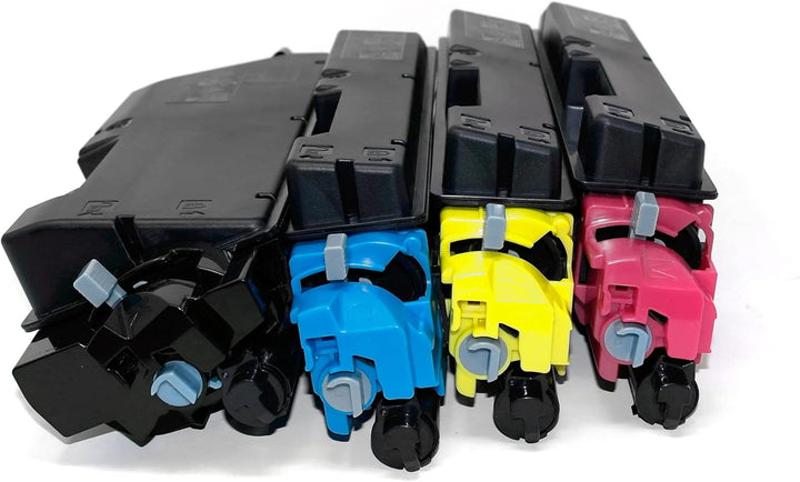 OBV 4X kompatibler Toner als Ersatz für Kyocera TK-5150 K/C/M/Y für Ecosys P6035 P6035cdn M6535cidn