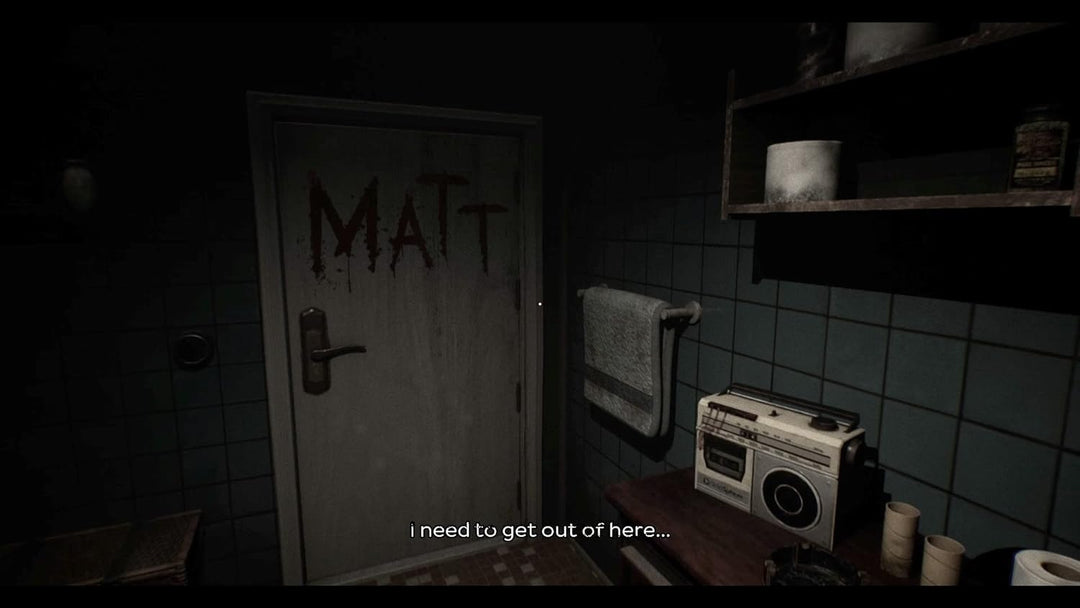 PERP GAMES Oxide Room 104