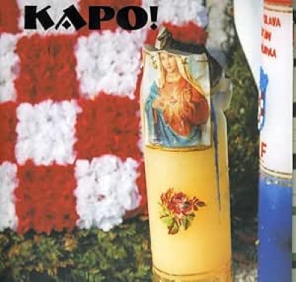 Kapo!, Audio-CD