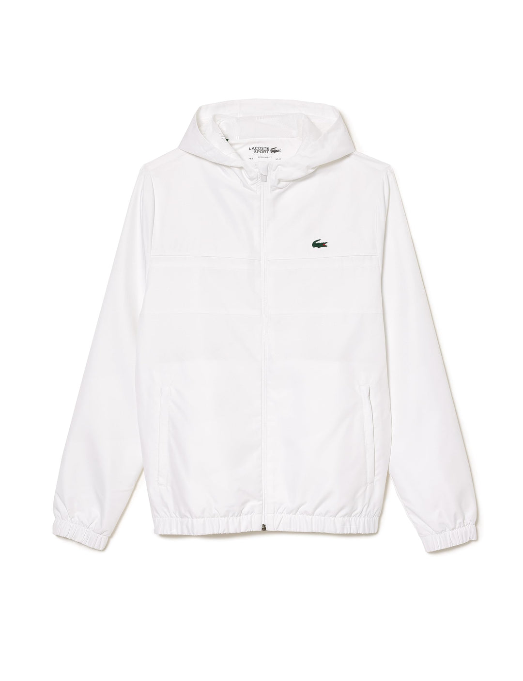 Lacoste Herren ärmellose Jacke M BLANC/BLANC-BLANC, M BLANC/BLANC-BLANC