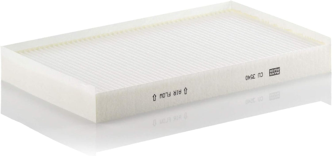 Original MANN-FILTER Luftfilter C 4265 – Für PKW & Original MANN-FILTER Innenraumfilter CU 3540 – Fü