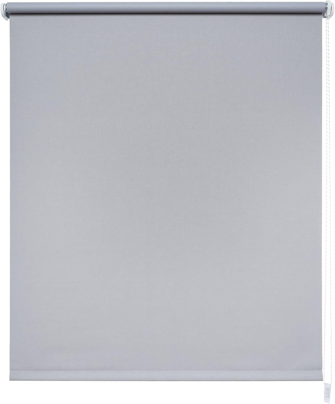 Liedeco® Rollo, Kettenzug-Rollo/Verdunkelnd, Abdunkelnd, Blickdicht / 182 x 180 (Breite x Höhe) / Fa