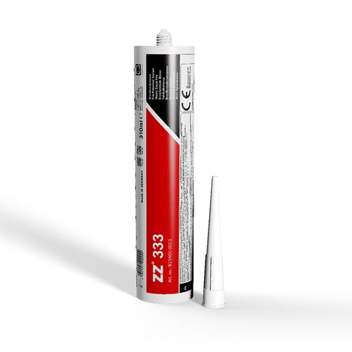 Zapp-Zimmermann ZZ 333 Brandschutzmasse 310 ml | Kabelabschottungen bis EI 120