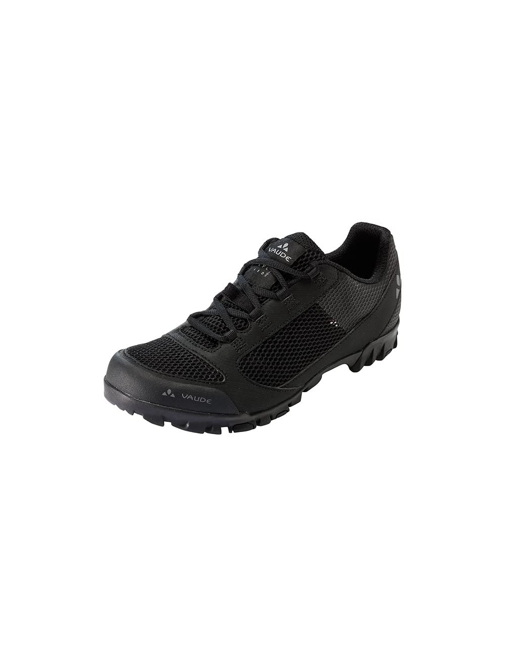 VAUDE Unisex Tvl Pavei Ventilation Fahrradschuh 39 EU Schmal Schwarz, 39 EU Schmal Schwarz