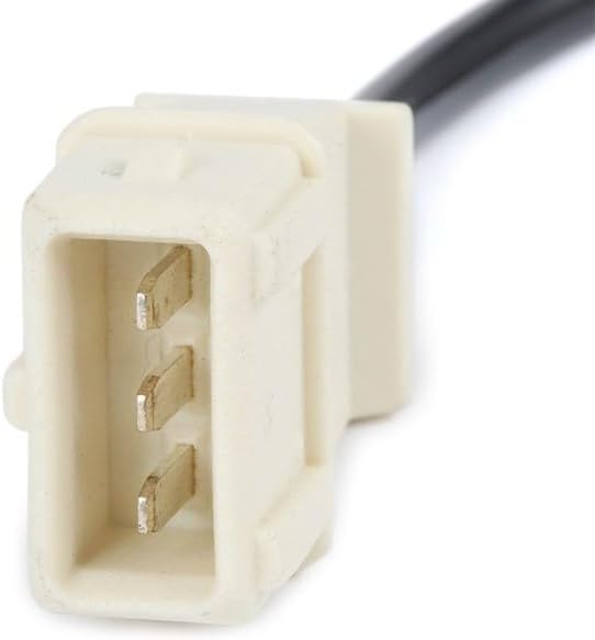 VALEO 254061 Impulsgeber Kurbelwelle Anzahl der Pins : 3 Plug Type : ANGULAR Mit Kabel : YES Sondenl