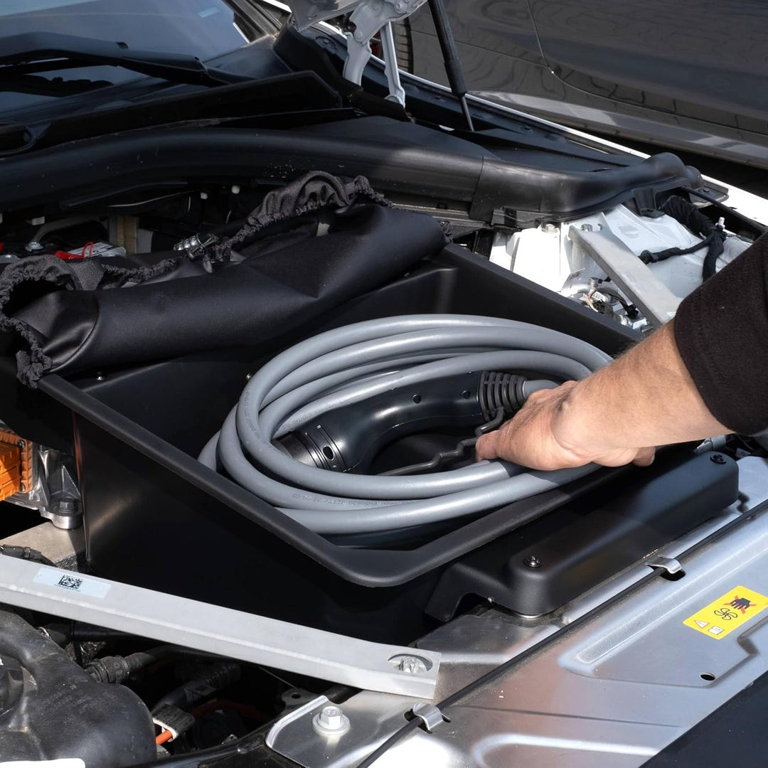 rati Frunk kompatibel mit BMW i4 2022- eDrive35 / eDrive40 (ohne M-Sportfahrwerk) - Nicht für M50 od