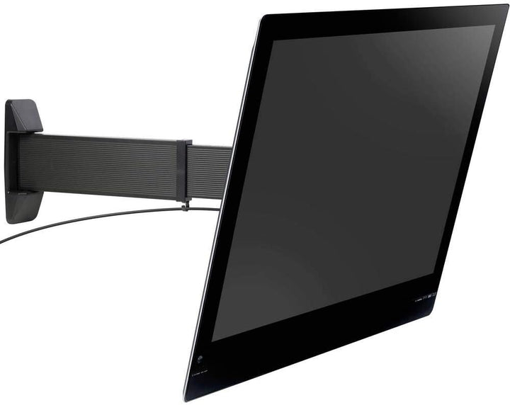 SpeaKa Professional TV-Wandhalterung 94,0 cm (37) - 177,8 cm (70) Neigbar, Schwenkbar, Rotierbar, Au