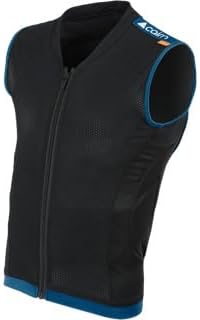 Cairn - Skiprotektor, Protektorweste PRORIDE D3O Junior, Rückenprotektor, Kinder, Flexible und schüt
