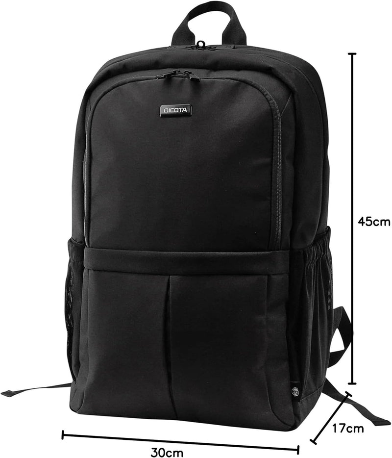 Dicota Backpack SCALE 13-15.6" Schwarz