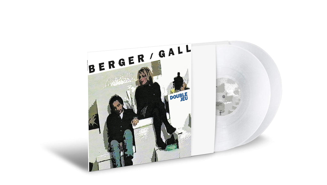 Double Jeu, Vinyl