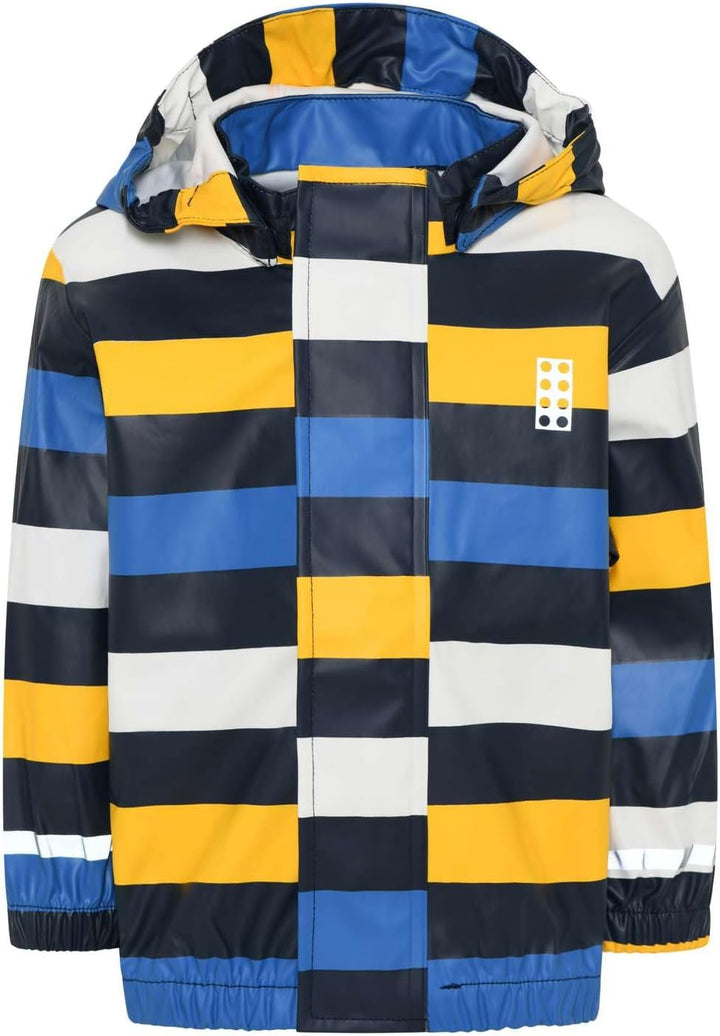 Kabooki Baby-Jungen Regenjacke 86 556 Blue, 86 556 Blue