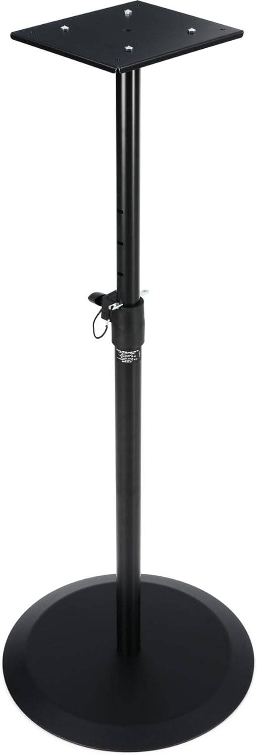König & Meyer K&M 26740 Monitorstativ Schwarz