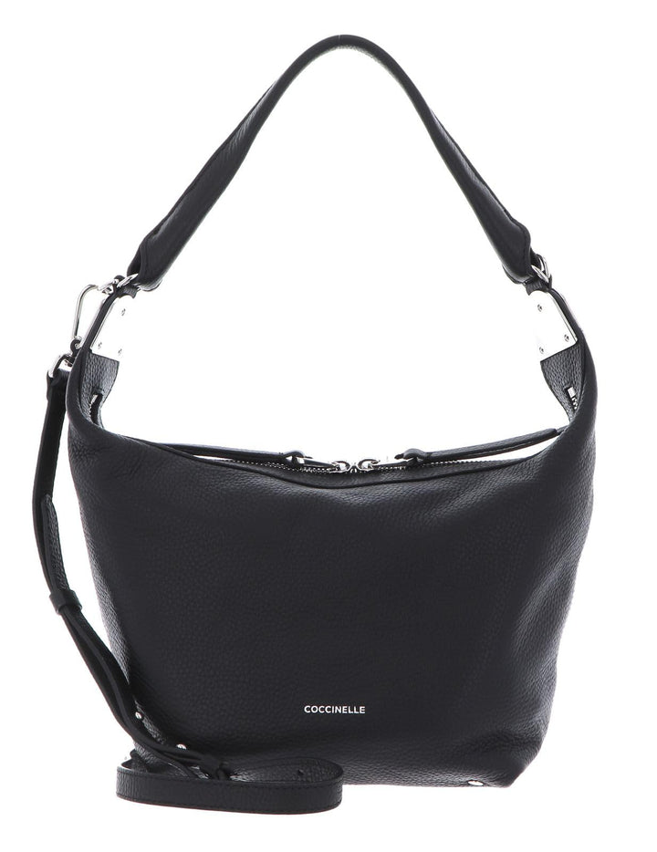 Coccinelle Mintha - Schultertasche 18.5 cm Noir, Noir