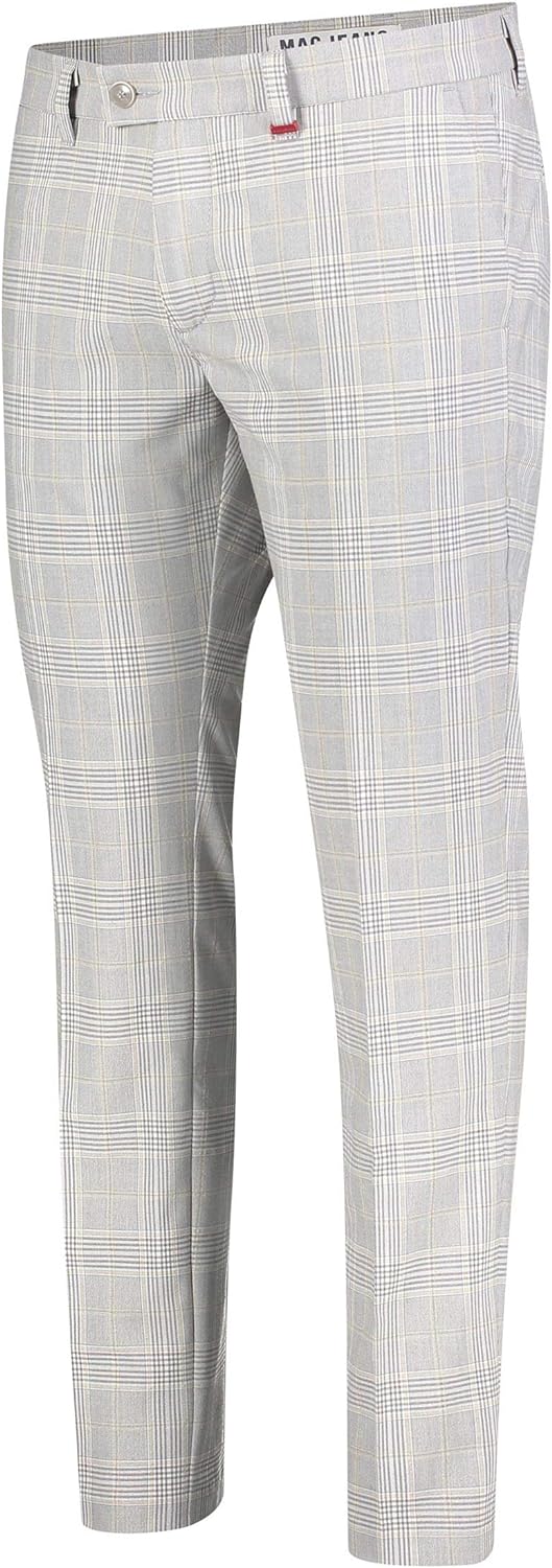 MAC Jeans Herren Hose Lennox Carbonium Bi Stretch 32/34