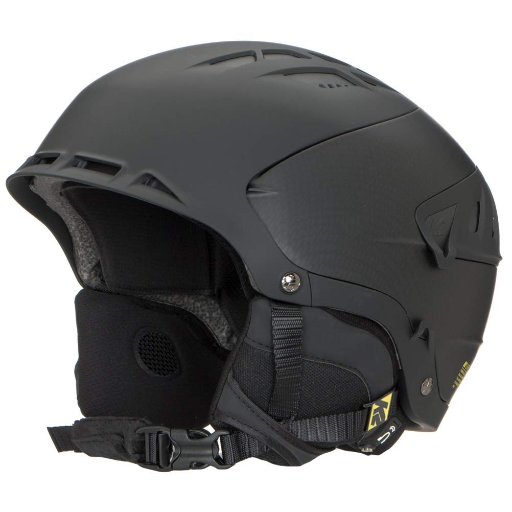 K2 Skis Herren Skihelm DIVERSION schwarz 10A4000.1.1 Snowboard Snowboardhelm Kopfschutz Protektor M