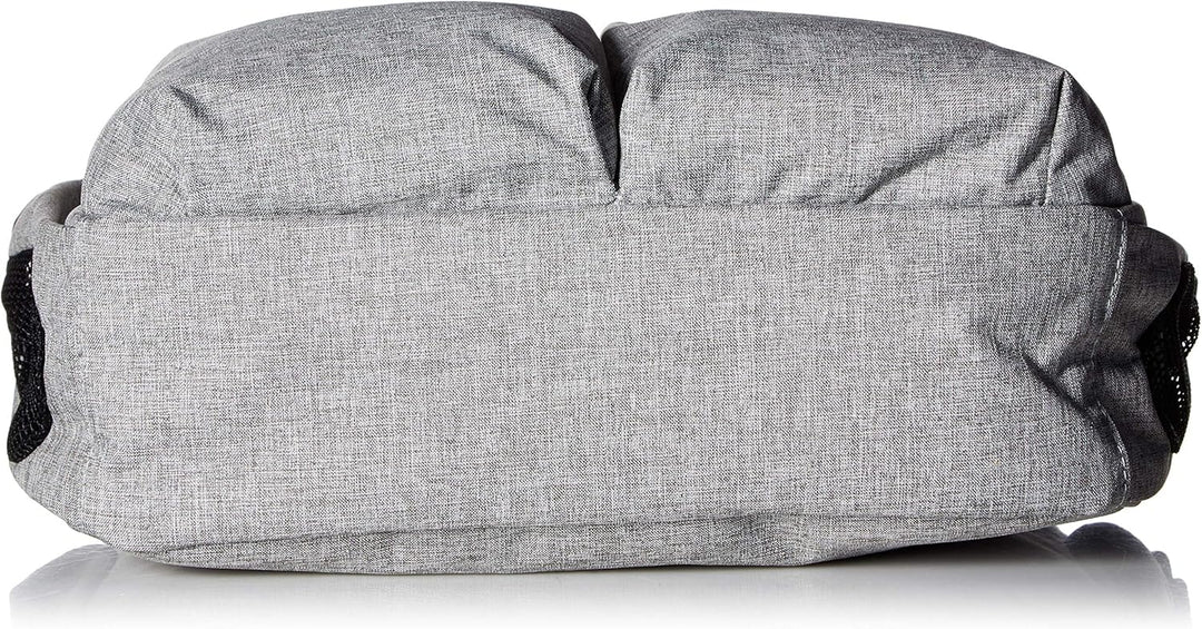 Skip Hop 220301 Dash Signature Heather Grey - Wickeltasche Grau, Grau