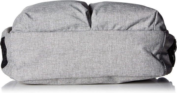 Skip Hop 220301 Dash Signature Heather Grey - Wickeltasche Grau, Grau