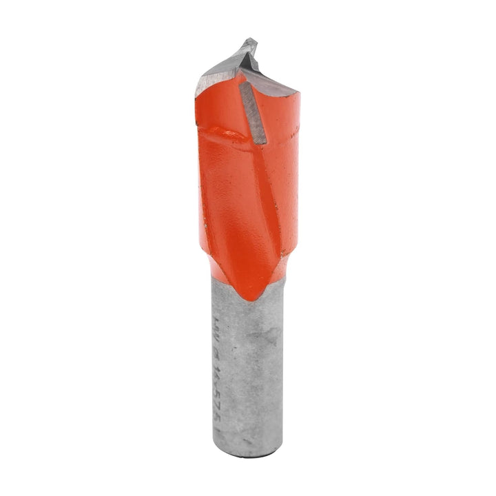 ENT 22170 Dübelbohrer HW, Schaft (S) 10 mm, Durchmesser (D) 14 mm, NL 27 mm, SL 27 mm, L 57,5 mm, Li