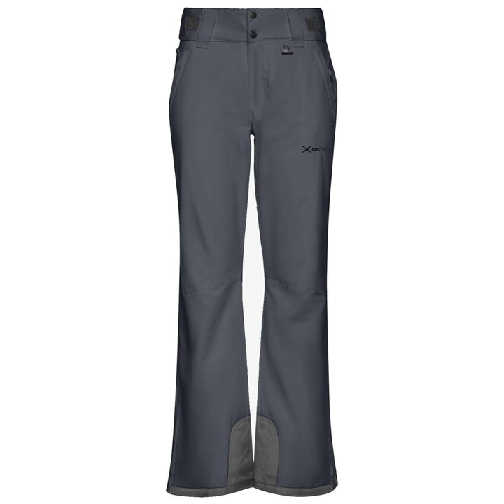 Arctix Isolierte Schneehose für Damen XS Stahl, XS Stahl