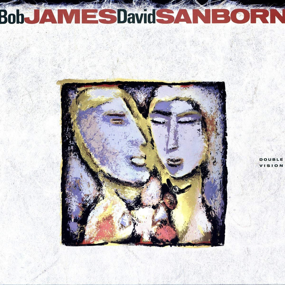 Double Vision, Vinyl