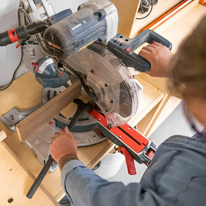 FastCap Holzbearbeitungs-Set – Sicherheitsstab & 5er-Pack Nullabstand-Band, erhöht die Sicherheit, p