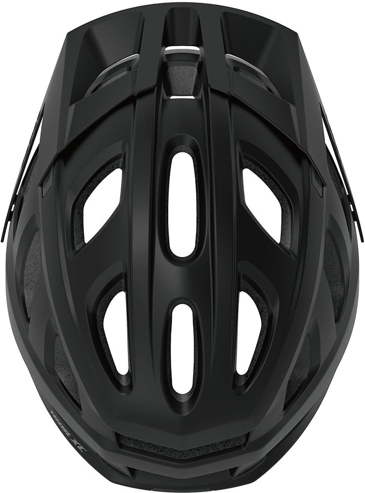 IXS Trail XC Evo Mountainbike/E-Bike/Cycle Helm, Schwarz, S