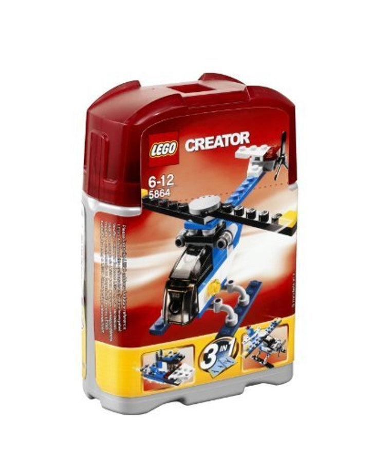 LEGO Creator 5864 - Mini Helikopter