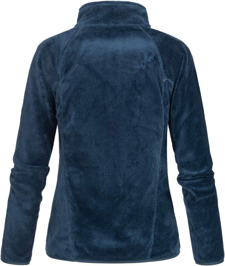 Geographical Norway Upaline Lady - Fleecejacke Damen Fine Frauen Warm Fermetur Zip - Jacke Fleece He