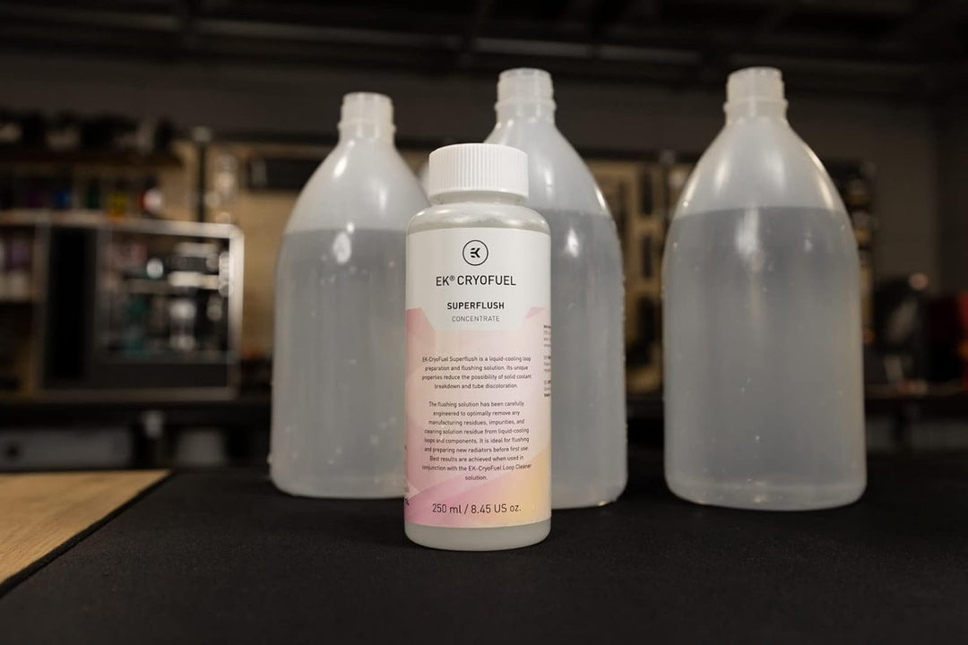 EC CryoFuel Loop Cleaner+ Superflush Con 3831109897720
