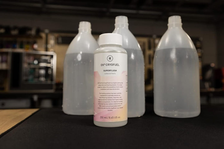 EC CryoFuel Loop Cleaner+ Superflush Con 3831109897720