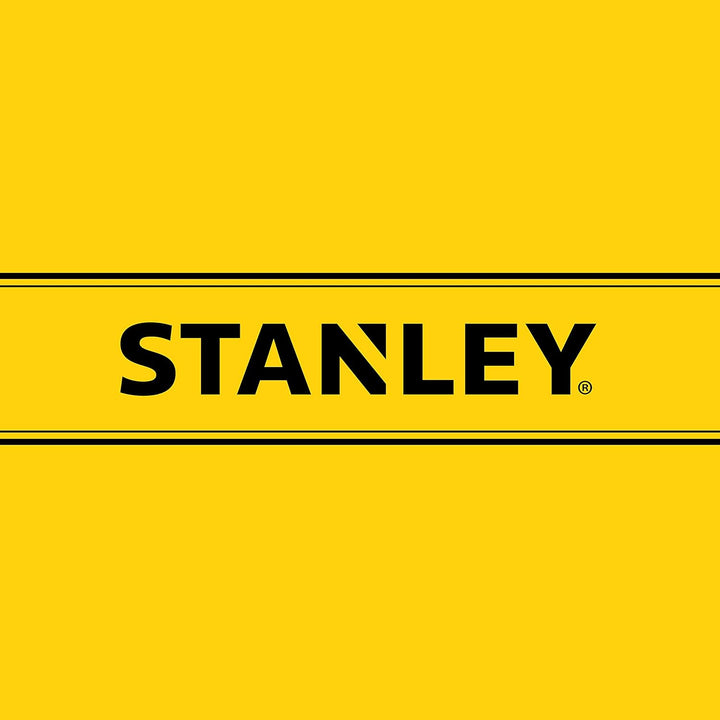 Stanley Gehrungsbox für 19-800 Sägen, mit 30,5 cm Rücksäge, 1 Stück