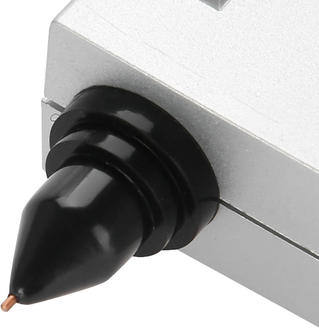 Ejoyous Professioneller Juwelier -Tester Diamond Tester Kit mit LED -Licht Audio Indikation für Anfä