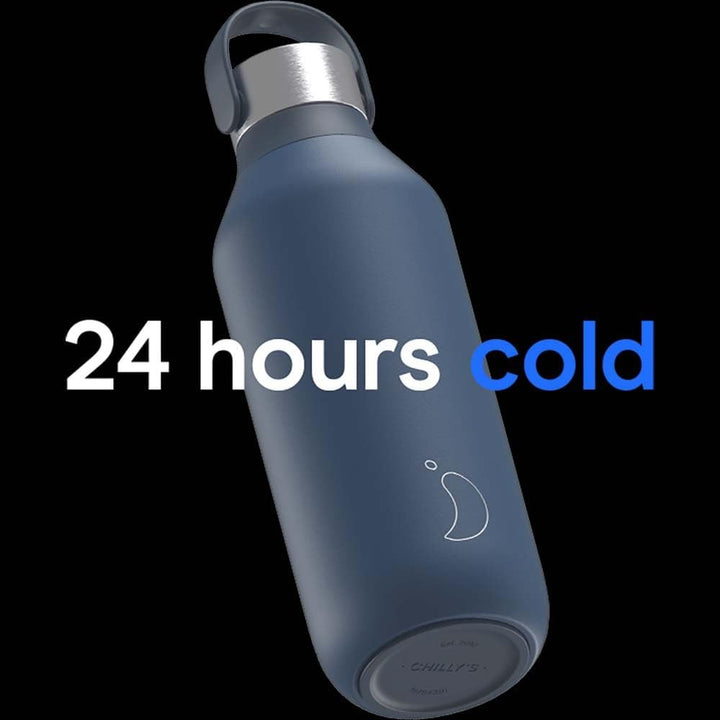 Chillys Trinkflasche, Serie 2