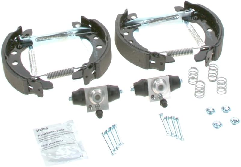Bosch KS588 Kit Super Pro - hintere Trommelbremsenset - ein vormontiertes Set