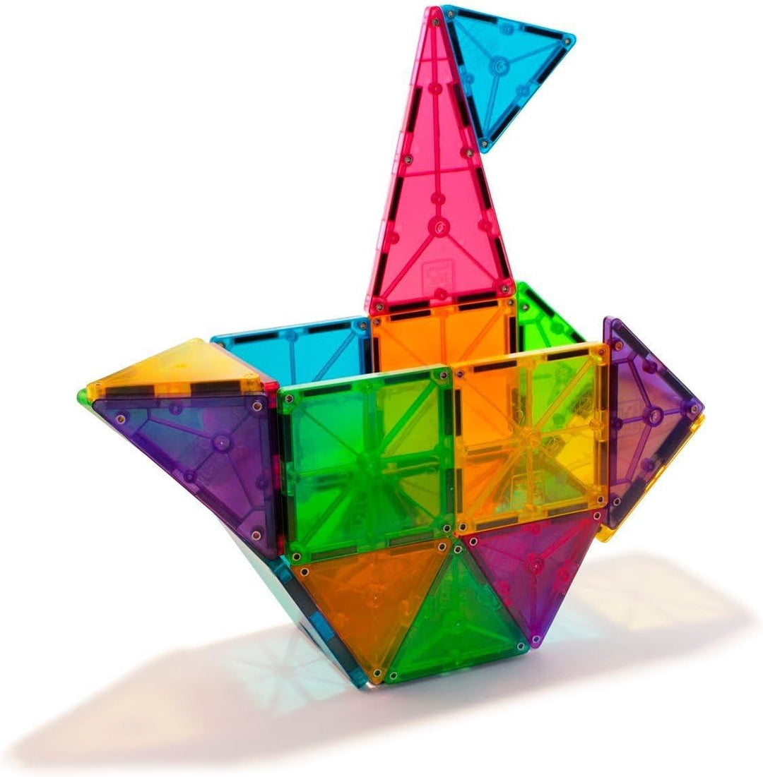 Magnatiles Clear Color 32tlg