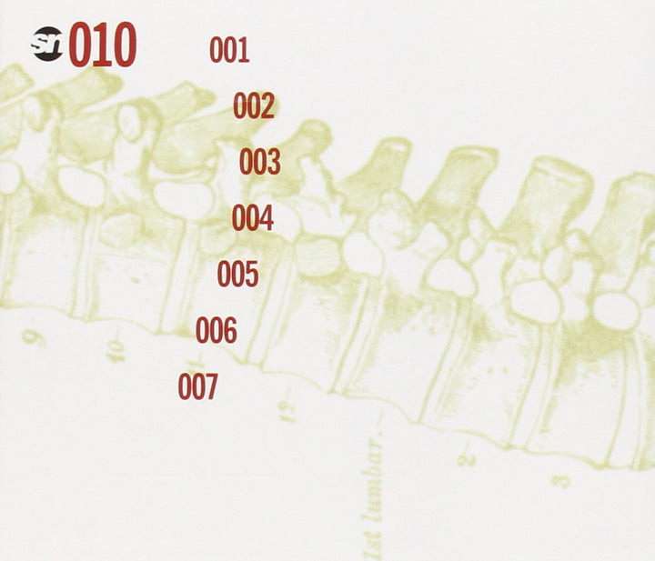 Coalesce - Functioning On Impatience, Audio-CD