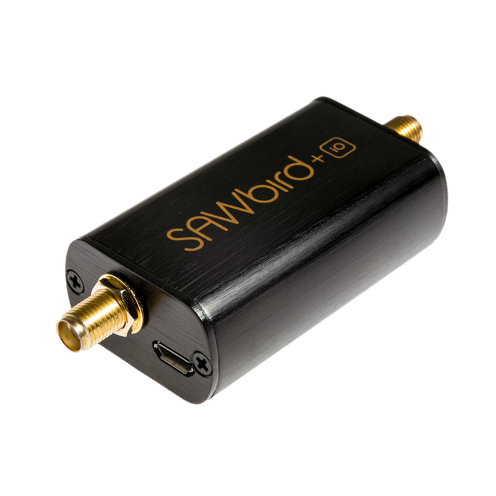 NooElec SAWbird+ iO - Premium-Saw- und kaskadiertes Ultra-Low-Noise-LNA-Modul für Inmarsat-Anwendung