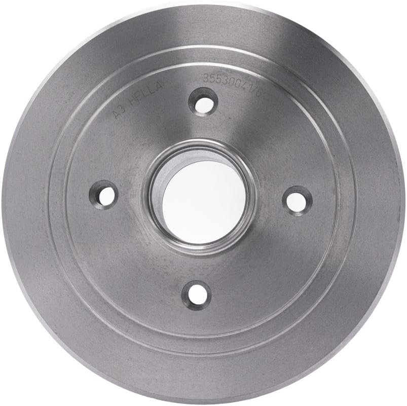 HELLA PAGID 8DT 355 300-411 Bremstrommel - 61242 - für u.a. HOLDEN / OPEL / VAUXHALL