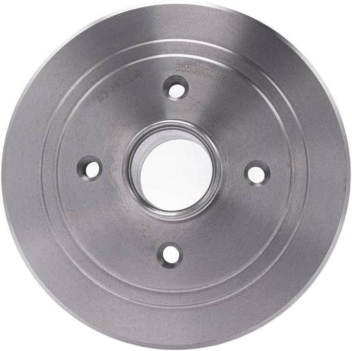 HELLA PAGID 8DT 355 300-411 Bremstrommel - 61242 - für u.a. HOLDEN / OPEL / VAUXHALL