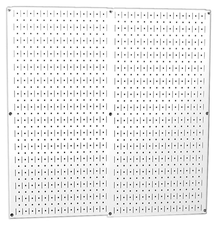 Wall Control 30-P-3232W Stecktafel, Metall, Weiss Weiss Stecktafel, Weiss Stecktafel