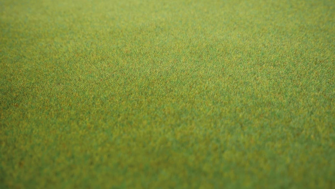NOCH 20 Noch 00020-Grasmatte Frühlingswiese, 300 x 100 cm