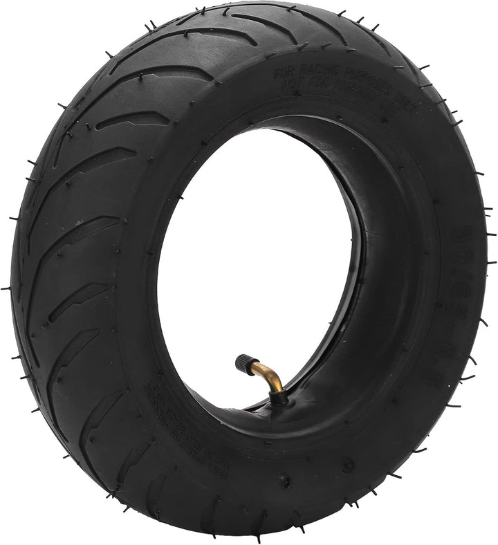 90/65-6,5 Reifen- und Schlauchset, Verdickter Gummi-Innen-Aussenreifen-Ersatz 49 Cc Mini Pocket Dirt